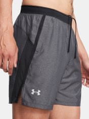 Under Armour Moške kratke hlače UA LAUNCH 7'' HEATHER SHORTS XXXL