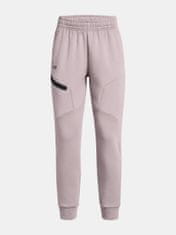 Under Armour Ženske trenirke Unstoppable Flc Jogger L