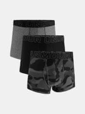 Under Armour Moške boksarice M UA Perf Tech Nov 3in - 3pk XXL