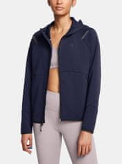 Under Armour Ženski pulover Unstoppable Fleece FZ M