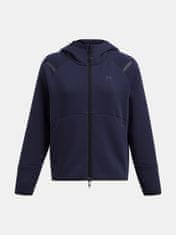 Under Armour Ženski pulover Unstoppable Fleece FZ M