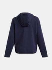 Under Armour Ženski pulover Unstoppable Fleece FZ M