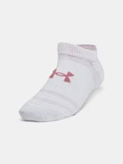 Under Armour Nogavice Unisex UA Yth Essential No Show, 6 kosov XS