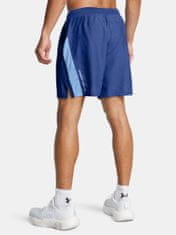 Under Armour Moške kratke hlače UA LAUNCH 7'' HEATHER SHORTS S