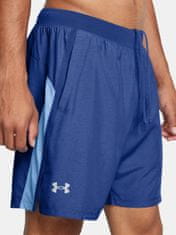 Under Armour Moške kratke hlače UA LAUNCH 7'' HEATHER SHORTS S