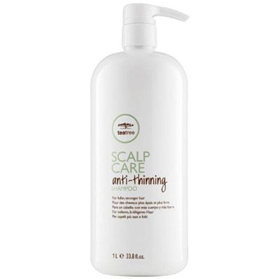 Paul Mitchell Care Scalp Tea Tree (Anti-Thinning Shampoo)