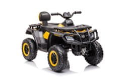 shumee Quad baterija S615 rumena 24V