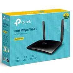 TP-Link TL-MR6400 4G LTE WiFi N Router