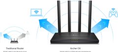 TP-Link ARCHER C6 V3.2 WLAN usmerjevalnik