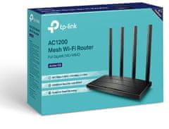 TP-Link ARCHER C6 V3.2 WLAN usmerjevalnik