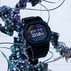 Casio G-Shock Rainbow Brick Wall Series DW-5600RW-1ER (322)