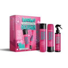 Matrix Instacure Hair Brittle Care darilni set