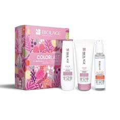 Biolage Color Last care darilni set za svetlo barvo las