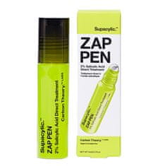 Carbon Theory Roll-on za kožne nepravilnosti Supacylic. Zap Pen (Salicylic Acid Direct Treatment) 5 ml