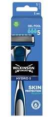 Wilkinson Sword Brivnik + 1 rezervna glava Hydro 5 Skin Protection