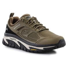 Skechers Čevlji zelena 41.5 EU Arch Fit Road Walkerrecon