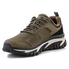 Skechers Čevlji zelena 41.5 EU Arch Fit Road Walkerrecon