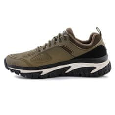 Skechers Čevlji zelena 41.5 EU Arch Fit Road Walkerrecon