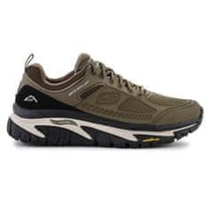 Skechers Čevlji zelena 41.5 EU Arch Fit Road Walkerrecon