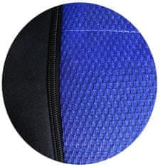 Cappa Avtosedež COMFORT Octavia black / blue