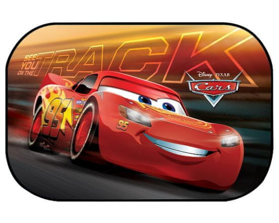 Disney Stranski sončni ščitnik Cars 1 kos