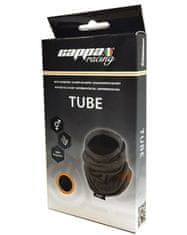 Cappa Racing Ovratnik TUBE, črn