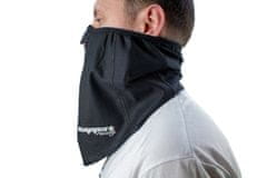 Cappa Racing Motoristični ovratnik NECK SHIELD z masko, črn