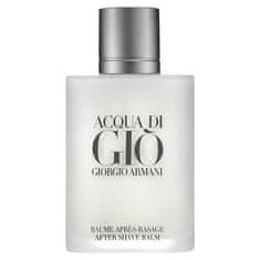 Giorgio Armani Acqua Di Gio Pour Homme - balzam za po britju 100 ml