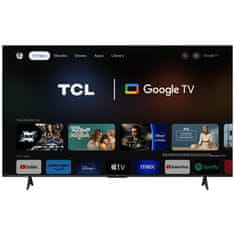 TCL 75P69B 4K UHD televizor, Google TV