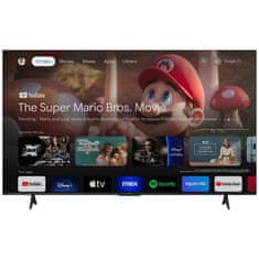 TCL 75P69B 4K UHD televizor, Google TV