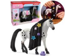 Schleich SLH42622 Schleich Horse Club - Čudovit knabstrupper žrebec, ki ga je treba oblikovati 4+ 