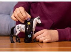 Schleich SLH42622 Schleich Horse Club - Čudovit knabstrupper žrebec, ki ga je treba oblikovati 4+ 