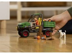 Schleich SLH42659 Schleich Farm World - Gozdarstvo, kmet 3+ 