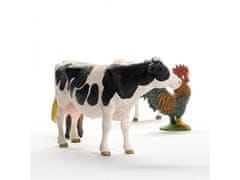 Schleich SLH42729 Schleich Farm World - Komplet štirih kmečkih živali za začetek, otroška figurica 3+ 