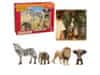 SLH42721 Schleich Wild Life - Komplet štirih divjih živali za začetek, otroška figurica 3+ 