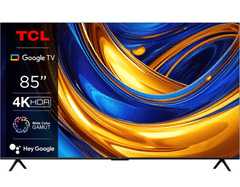 TCL 85P69B 4K UHD televizor, Google TV