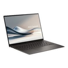 ASUS Zenbook S 14 OLED UX5406SA-PZ281X prenosnik, Ultra 7 258V, 35,56cm (14), 3K, OLED, 32GB, 1TB, W11P (90NB14F3-M00DC0)