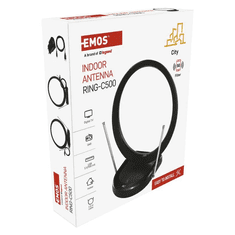 Emos City Ring-C500 antena