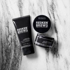 Redken Kremni lasje Pomade Brews (Cream Pomade) 100 ml