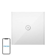 Meross Pametno stensko stikalo Wi-Fi Meross MSS510 EU (HomeKit)