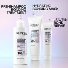 Redken Acidic Bonding Concentrate Hair Mask (5-min Liquid Mask) (Neto kolièina 250 ml)