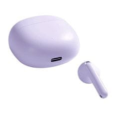 Joyroom Slušalke Joyroom Funpods JR-FB1 Wireless (vijolične)