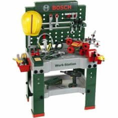 Klein Toys Orodje za otroke Klein Bosch - Workstation N ° 1