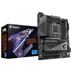 Gigabyte Matična plošča Gigabyte B760 AORUS ELITE AX DDR4 (rev. 1.0)