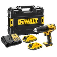 DeWalt AKU XR UDARNI VRTALNIK/VIJAČNIK 18 V 2,0Ah