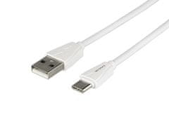 Carmotion Polnilec WAYME 12/24V 2x USB 3,4A + kabel z vtičem USB-C