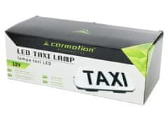 Carmotion Svetilka LED TAXI, bela