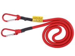 Carmotion Elastični kabel s karabinkami 10 mm x 120 cm