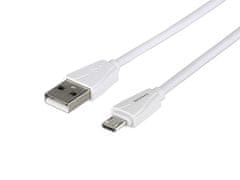 Carmotion Polnilec WAYME 12/24V 2x USB 3,4A + kabel z vtičem micro USB