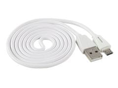 Carmotion Polnilec WAYME 12/24V 2x USB 3,4A + kabel z vtičem micro USB